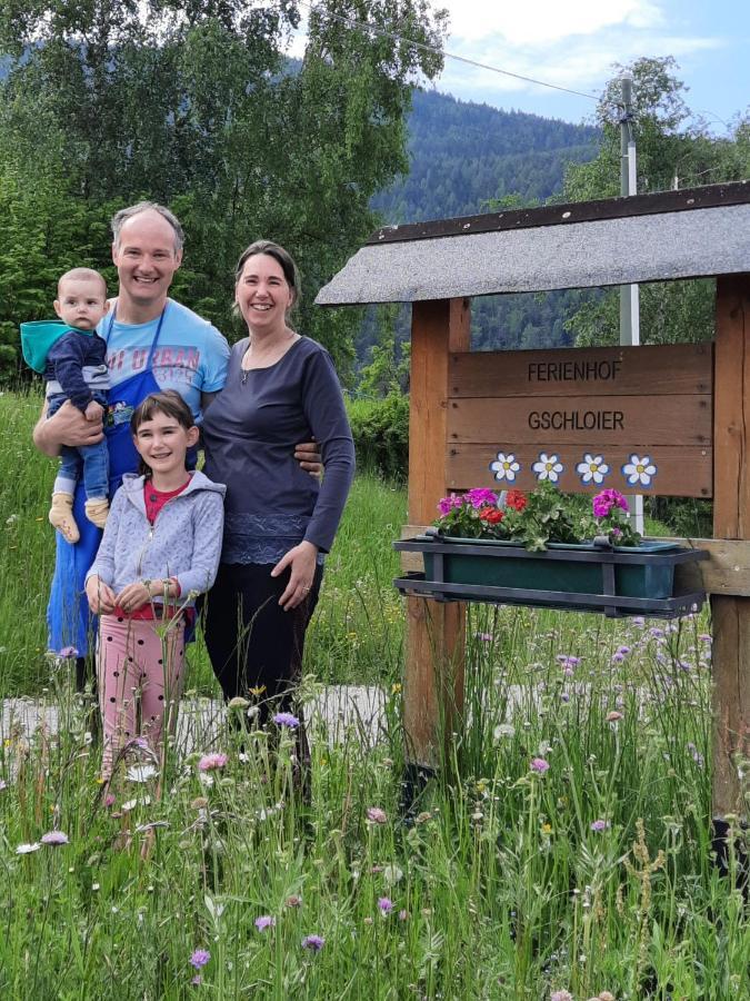 Agriturismo Ferienhof Gschloier (Adults Only) Laion Ngoại thất bức ảnh