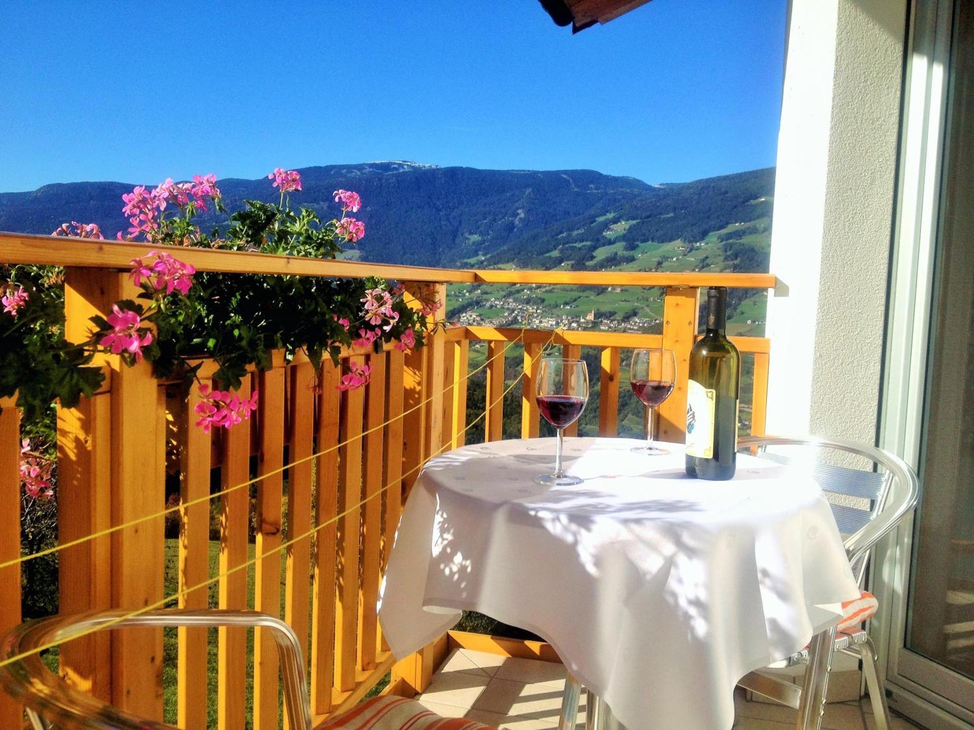 Agriturismo Ferienhof Gschloier (Adults Only) Laion Ngoại thất bức ảnh