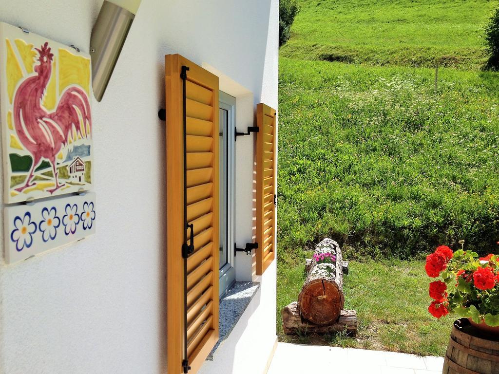 Agriturismo Ferienhof Gschloier (Adults Only) Laion Ngoại thất bức ảnh